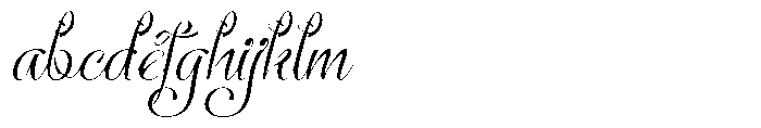 Sullyan Italic FONT
