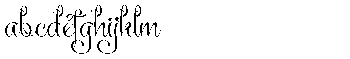 Sullyan Regular FONT