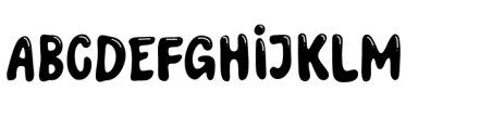 Sumbin Pamfao Regular FONT