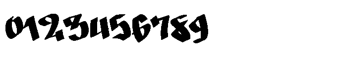 Summer Brown Font OTHER CHARS