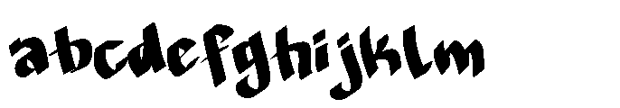 Summer Brown FONT