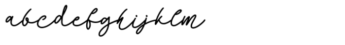 Summer Everyday Script FONT