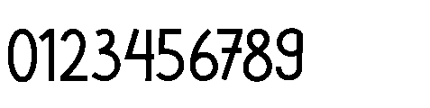 Summer Horizon Regular Font OTHER CHARS