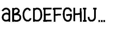 Summer Horizon Regular Font UPPERCASE
