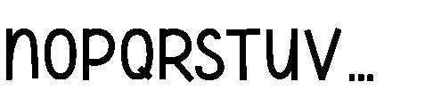 Summer Horizon Regular Font UPPERCASE