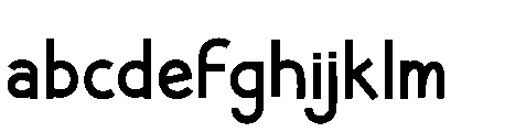 Summer Horizon Regular FONT