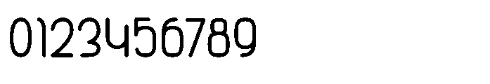 Summer Launch Font OTHER CHARS