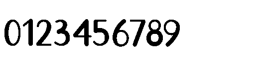 Summer Pineapple Regular Font OTHER CHARS