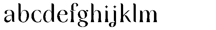 Summer Rain Bold FONT