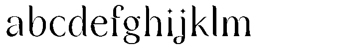 Summer Rain SemiBold FONT