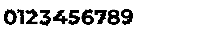 Summer Rhythm Font OTHER CHARS