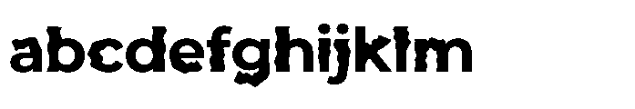 Summer Rhythm FONT