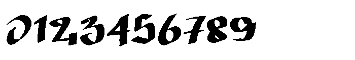 Summer Rovera Font OTHER CHARS