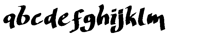 Summer Rovera FONT
