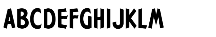 Summer Safari JNL Regular Font LOWERCASE