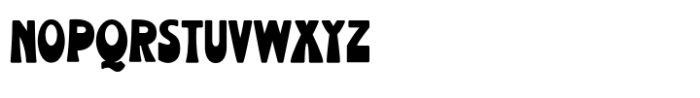 Summer Stussy Font LOWERCASE