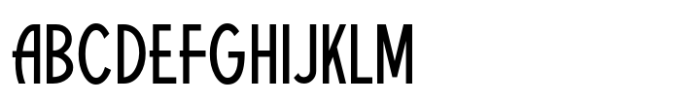 Summerhaven Regular JNL FONT