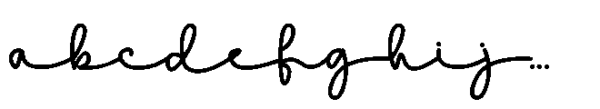 Sun Flower Duo  Script Regular FONT