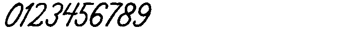Sunbloom Font OTHER CHARS