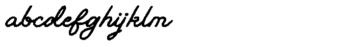 Sunbloom FONT