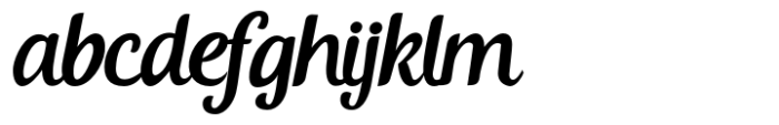 Sunchilla Italic FONT