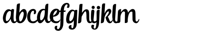 Sunchilla Regular FONT