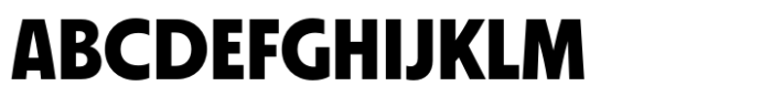 Suncoast HUM Bold Font UPPERCASE