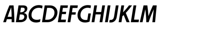 Suncoast HUM Regular Italic Font UPPERCASE