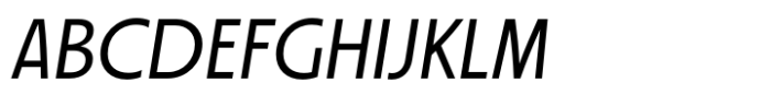 Suncoast HUM Thin Italic Font UPPERCASE