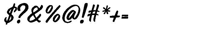 Sundary Beach Script duo Sundary Beach Script Regular Font OTHER CHARS