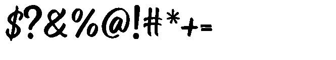 Sundary Beach Script duo Sundary Beach Script Slant Font OTHER CHARS