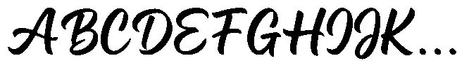 Sundary Beach Script duo Sundary Beach Script Slant Font UPPERCASE