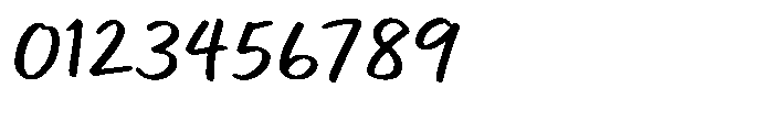 Sunday Atelier Regular Font OTHER CHARS