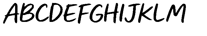 Sunday Atelier Regular Font UPPERCASE