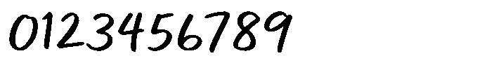 Sunday Atelier Smoothr Font OTHER CHARS