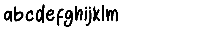 Sunday Chalks Family Bold FONT