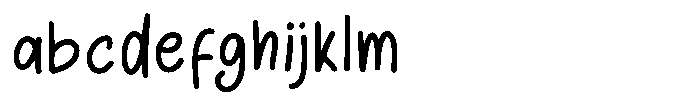 Sunday Chalks Family Regular FONT