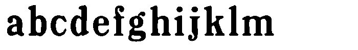 Sunday Gaul Display Condensed FONT