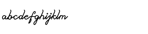 Sunday Melodia Regular FONT