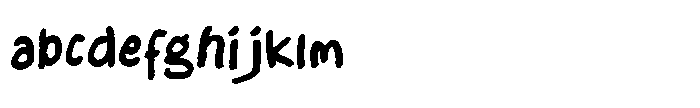Sunday Scribble FONT