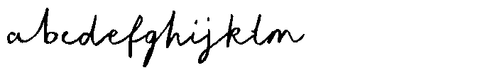 Sunday Sketches Regular FONT