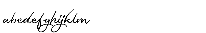 Sundown Script FONT