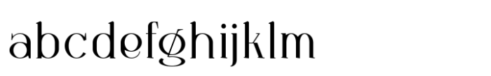 Sunfola Regular FONT