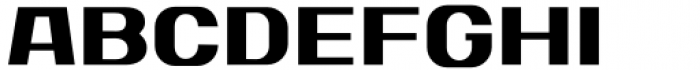 Sungar Regular Font UPPERCASE