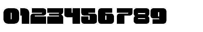Sunny Chunk Font OTHER CHARS
