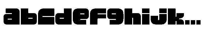 Sunny Chunk FONT