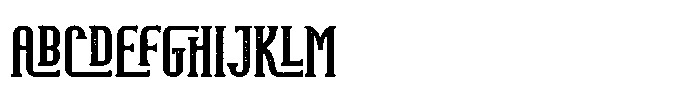 Sunny Climate Aged FONT