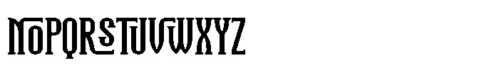 Sunny Climate Regular Font LOWERCASE