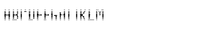Sunny Climate Texture FX FONT