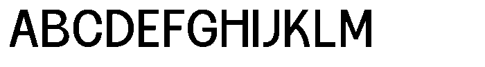 Sunnybite Regular Font UPPERCASE